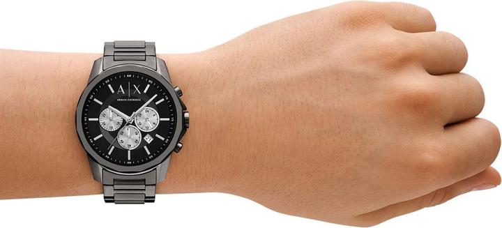 Immagine prodotto Armani Exchange Banche (Cronografo, 44 mm)