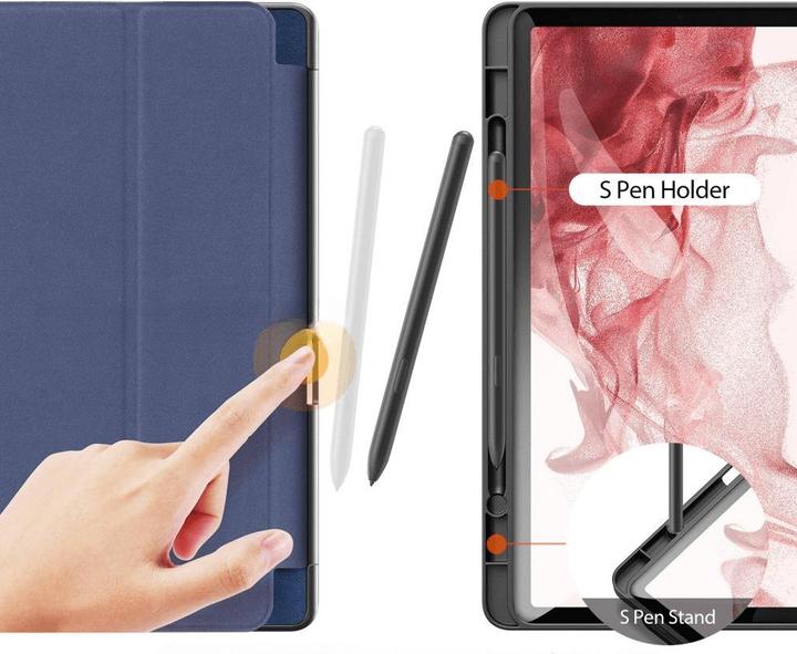 Image du produit Dux Ducis Cas Domo (Galaxy Tab S9)