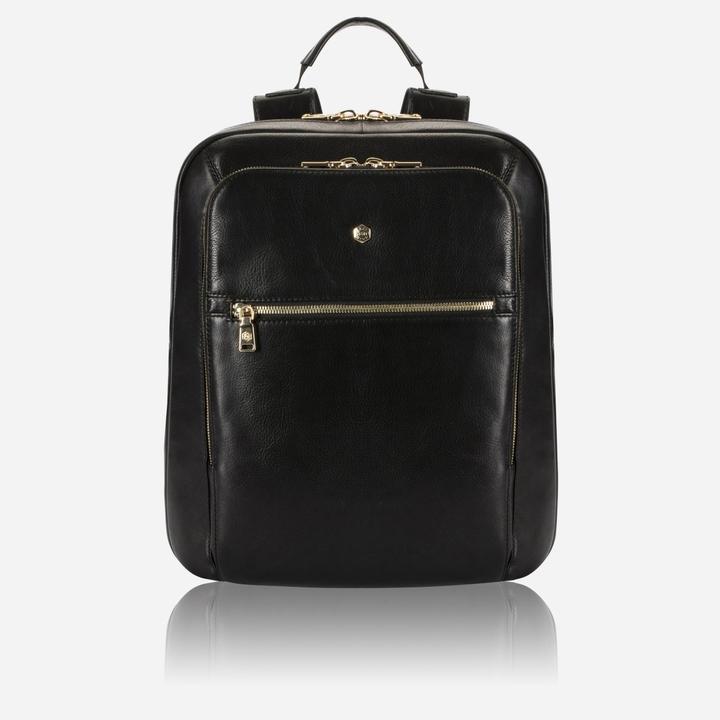 Produktbild Jekyll & Hide Paris - 13" Laptop-Backpack aus Leder