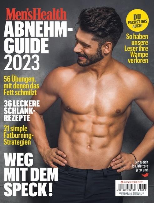 Produktbild MEN'S HEALTH - Fitness-Guide 01/2023 (Deutsch, 2023)