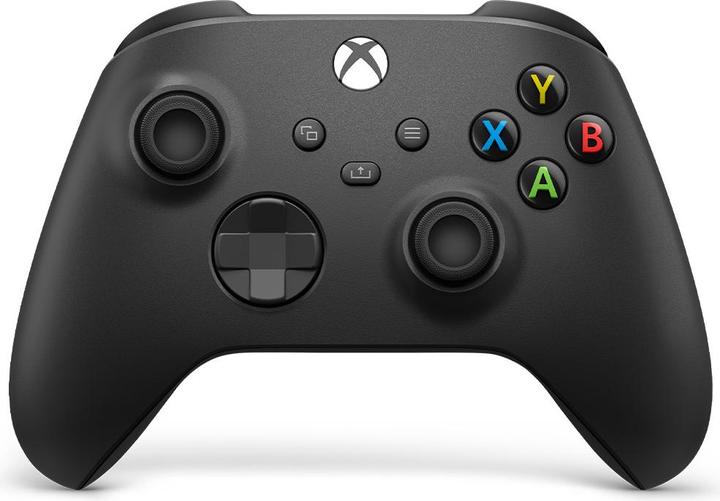 Produktbild Microsoft Xbox WLC M Black fo EN/FR/DE/IT/PL/PT/RU (Xbox Series X)