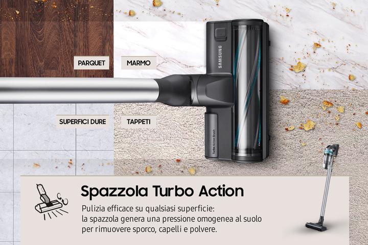 Productafbeelding Samsung VS20B75AGR1