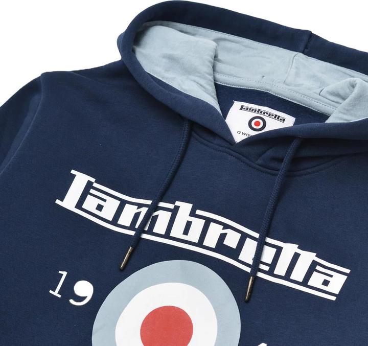 Produktbild Lambretta AW24 Kapuzenpullover (S)