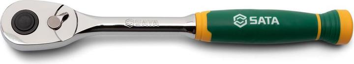 Produktbild SATA 1/2" Umschaltknarre mit Komfort-Griff, 72 Zahn (1/2")