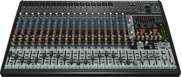 Productafbeelding Behringer Eurodesk SX2442FX (Studio en live mixer)