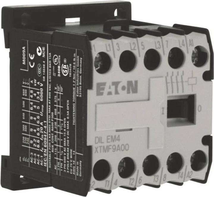 Immagine prodotto Eaton Piccolo contattore 24V