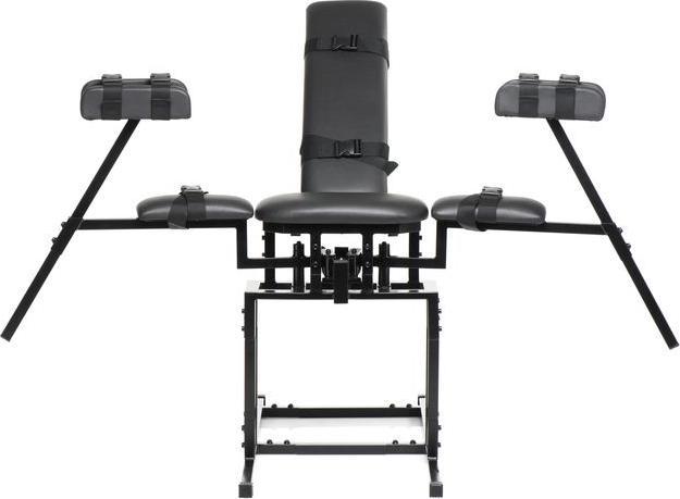 Actual product image Master Series Leg Spreader Obedience Chair
