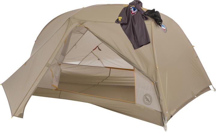 Actual product image Big Agnes Tiger Wall UL2 Bikepack Tent (Dome tent, 1.33 kg, 2 persons)