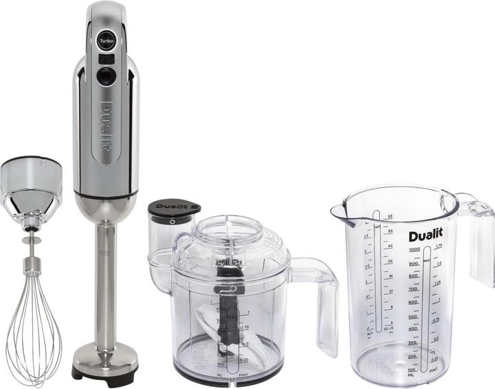 Dualit Staafmixerset Chroom D88930