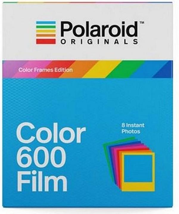 Image du produit Polaroid Film couleur 600 (Polaroid 600)