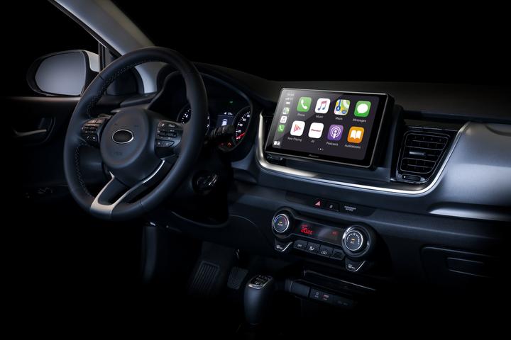 Produktbild Pioneer SPH-EVO93DAB-UNI (Android Auto, Apple Carplay)