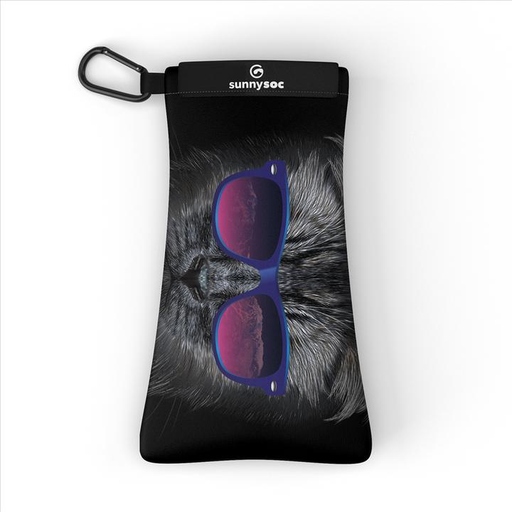 Produktbild Gogglesoc Bad Kitty Sunnysoc