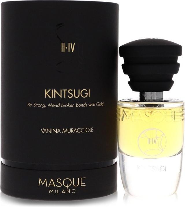 Actual product image Masque Kintsugi by Eau de Parfum Spray (Unisex) 35 ml (Eau de parfum, 35 ml)