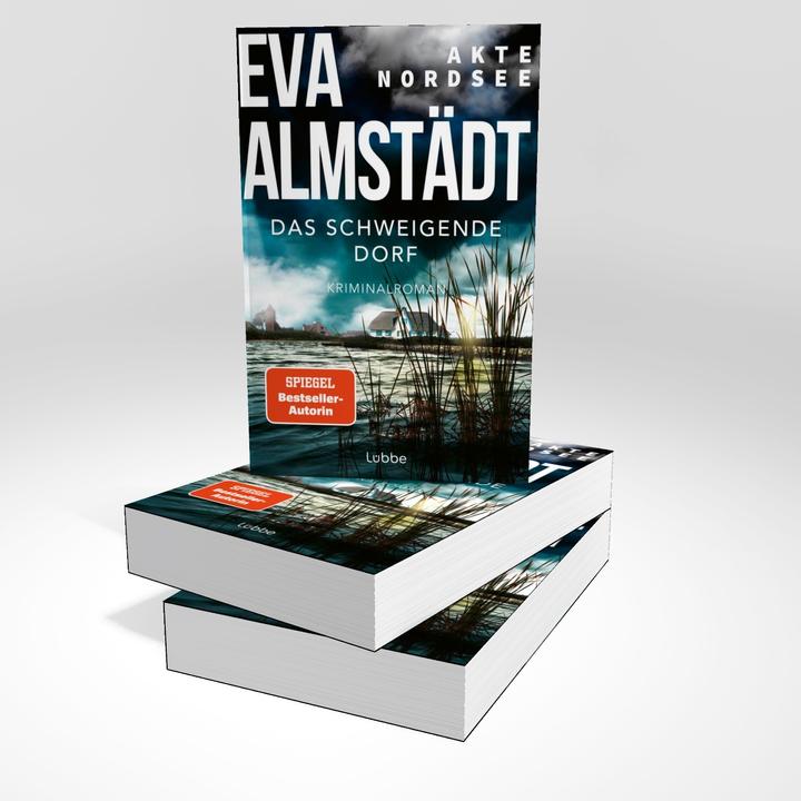Produktbild Almstädt:Akte Nordsee - Das schweigende (Deutsch, Eva Almstädt, 2024)