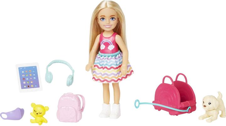 Barbie Doll and Accessories