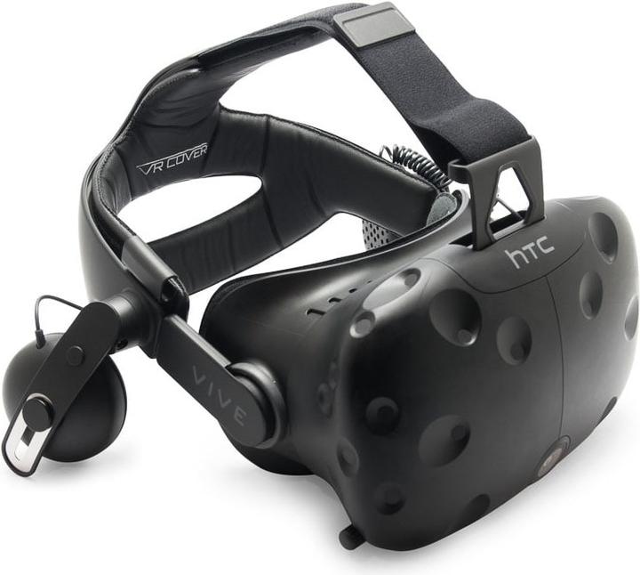 Actual product image VR Cover Deluxe Audio Strap Foam Replacement for HTC Vive
