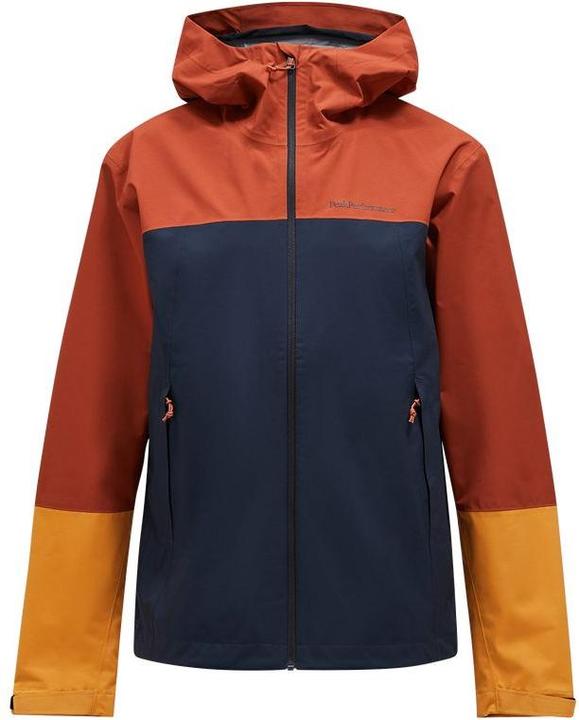 Peak Performance Trail Hipe Shell Jacket