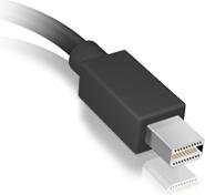Image du produit Icy Box Mini DP vers (VGA, 14.10 cm)