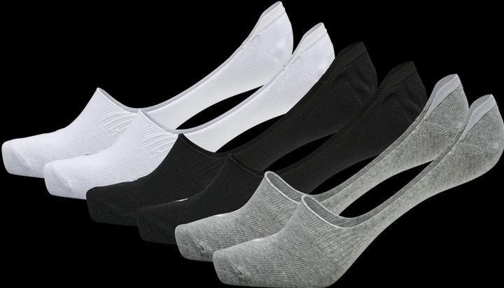 Produktbild hummel Chevron 6-Pack No Show Socks (36 - 40)