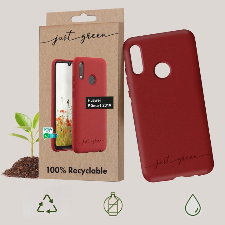 Produktbild Bigben 100% biologisch abbaubare Handyhülle Series (Honor 10 Lite)