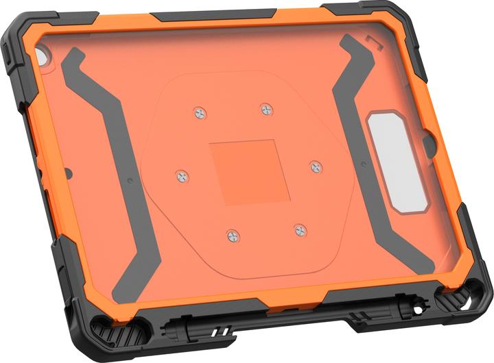Actual product image UAG Urban Armor Gear Plasma Healthcare 124471B19740 Tablet Protective Cover 25.9 cm (10.2) Bumper Black (iPad 10.2)