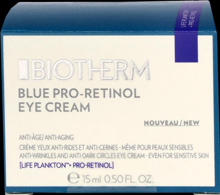 Image du produit Biotherm Pro-Retinol (Crème, 15 ml, Jour + nuit)