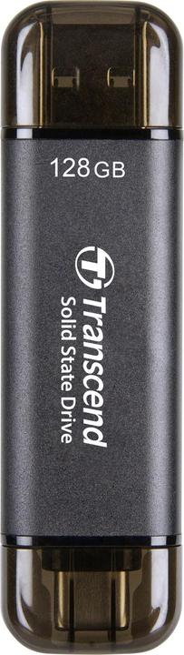 Transcend ESD310C (128 Go, USB 3.2 Gen 2x2)