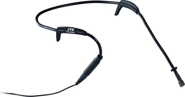 Actual product image JTS Electret headband microphone for fitness and aerobics