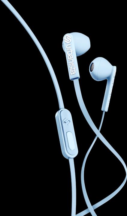 Produktbild Urbanista San Francisco - In-Ear Headphones (ANC, Kabelgebunden)
