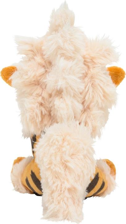 Actual product image Pokémon Arcanine Sitting Cuties Plush - 13 cm (13 cm)