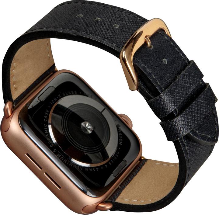 Image du produit dbramante1928 Madrid - Bracelet montre 38/40 mm (40 mm, Cuir pleine fleur)