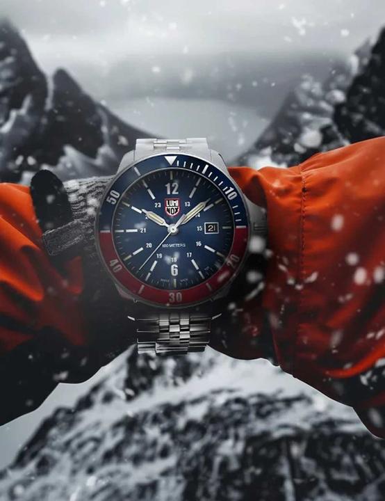 Immagine prodotto Luminox TIMER SPORTIVO SERIE 0910 (Orologio sportivo, 42 mm)