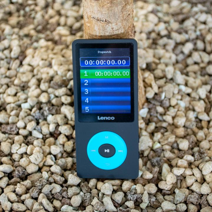 Actual product image Lenco Xemio-860BU (8 GB)