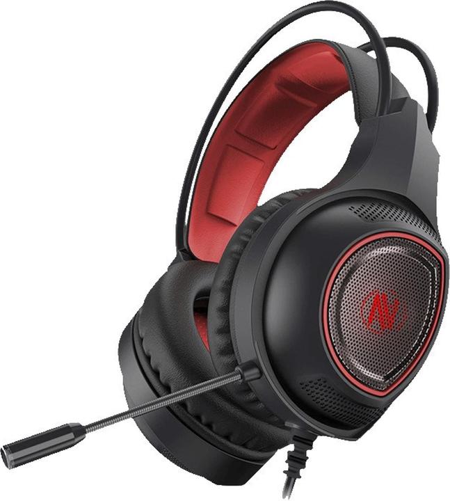 Image du produit iBox I-Box X3 Casque De Jeu Avec Microphone (Filaire)