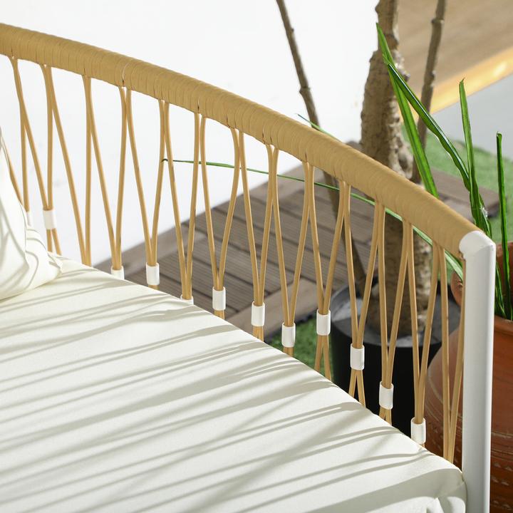 Actual product image Outsunny Garden furniture set