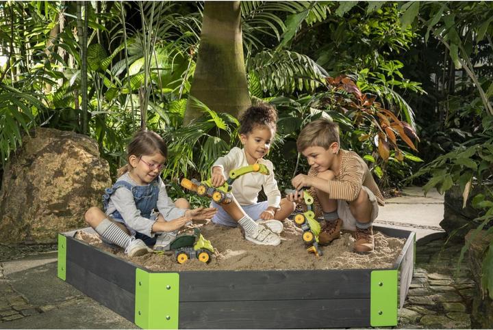 Actual product image BIG -PW Mini Dino Triceratops