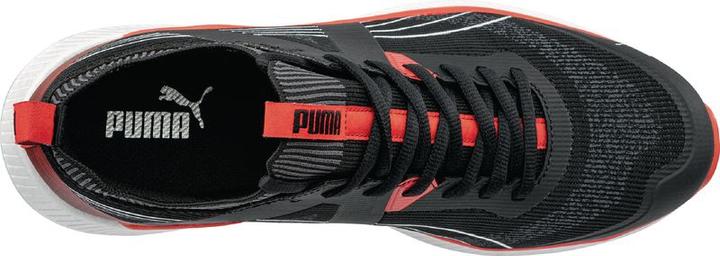 Actual product image Puma S1PS Turbo Blk/Red Low (S2, 39)