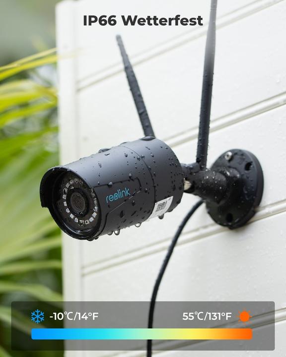 Actual product image Reolink W320-B WiFi outdoor (2560 x 1920 pixels)