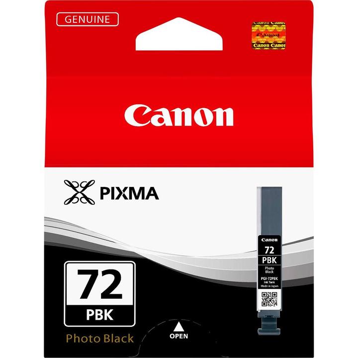 Image du produit Canon Pgi-72pbk (PBK)
