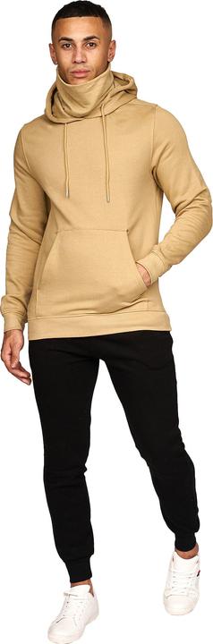 Immagine prodotto Juice Venmark Felpa con Cappuccio Colletto Alto Uomo (M)