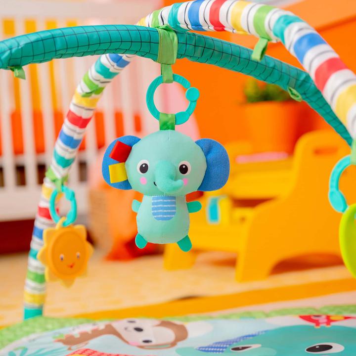 Image du produit Bright Starts Wild Wiggles™ FoldAway™ Gym d'activités