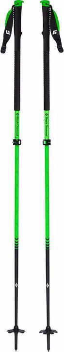 Actual product image Black Diamond Vapor Carbon 2 ski poles (100 - 135 cm)