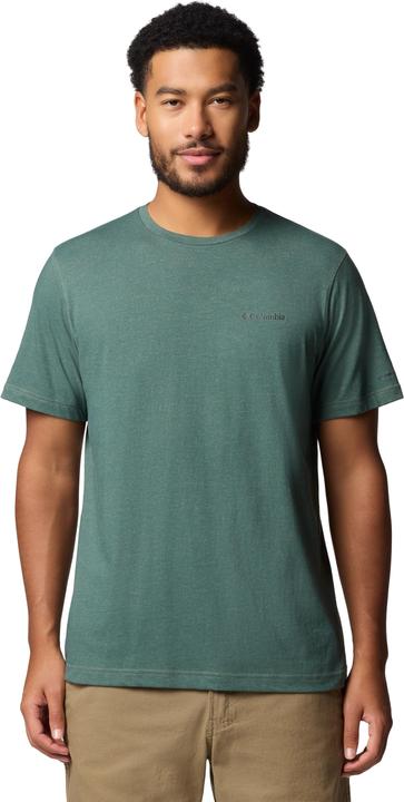 Actual product image Columbia Men's Thistletown Hills™ Short Sleeve Tee (XL)