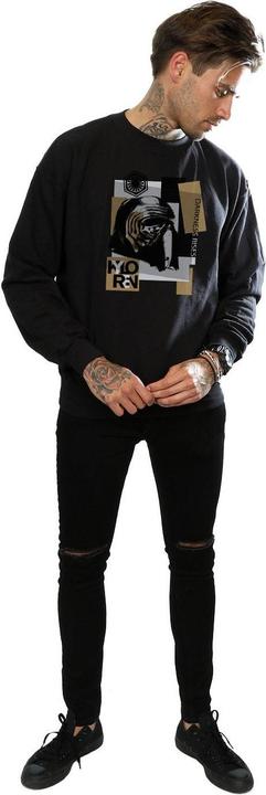 Image du produit Star Wars - Sweat THE LAST JEDI KYLO REN PATCHWORK - Homme (XL)