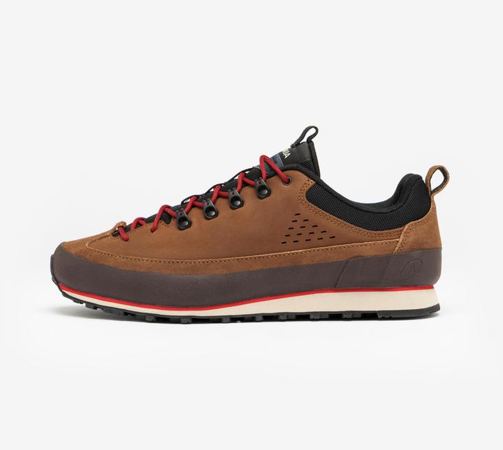 Produktbild Quechua Wanderschuhe Herren - Arpenaz 500 Revival Heritage braun (41)