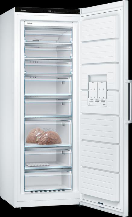 Produktbild Bosch Hausgeräte GSN58DWDV Serie 6 NoFrost (Freistehend, 366 l)