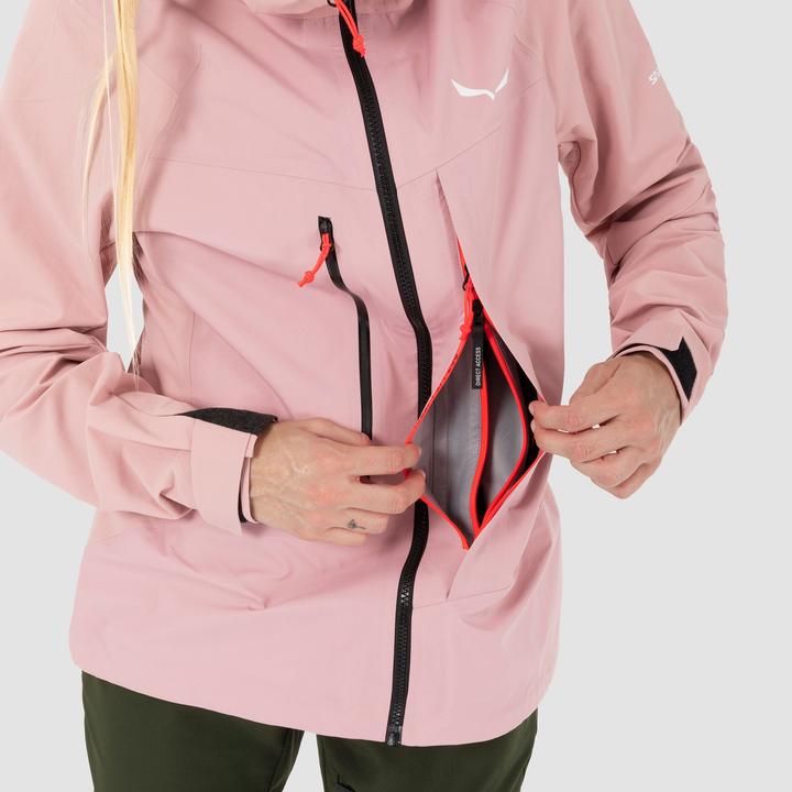 Produktbild Salewa Sella Durastretch Hybrid Softshell Jacke Da (38, M)