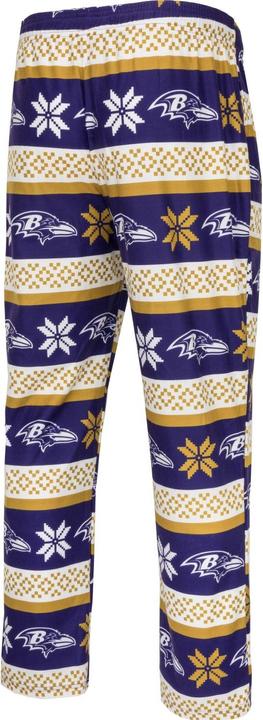 Produktbild Foco NFL Winter XMAS Pyjama Schlafanzug Baltimore Ravens - XL (XL)