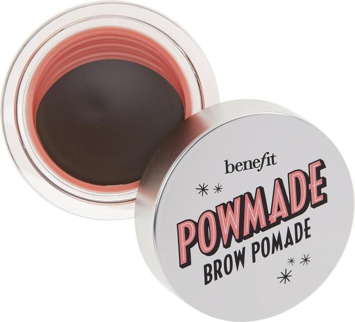 BeneFit Cosmetics Powmade Brow Pomade (4 Brun foncé chaud)