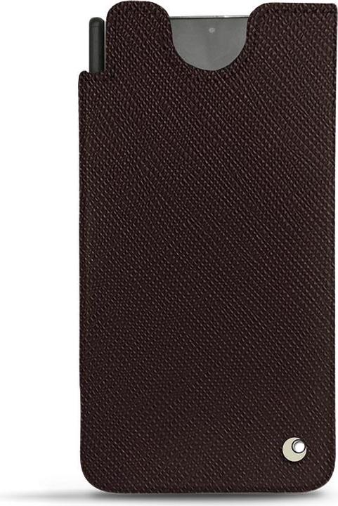 Marron envoûtant ( Pantone #4e3629 )